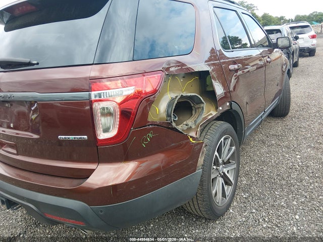 Ford Explorer Xlt