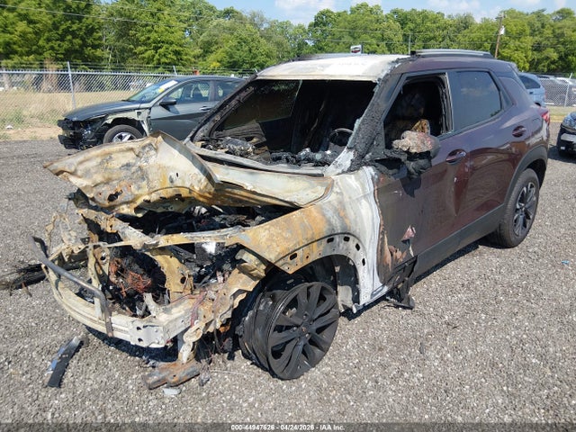 Chevrolet Trailblazer Fwd Lt