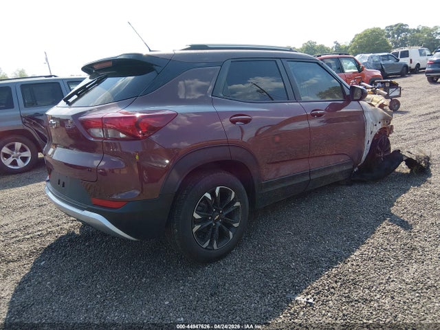 Chevrolet Trailblazer Fwd Lt