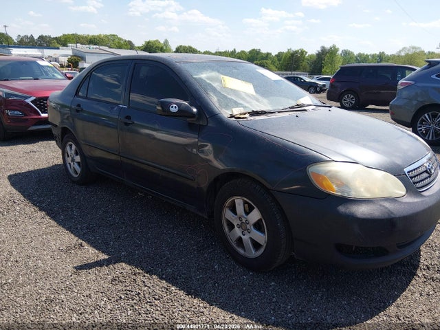Salvage Toyota Corolla Image