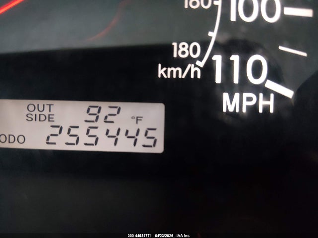 Toyota Corolla Le