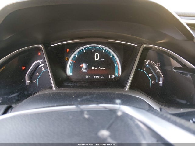 Honda Civic Ex