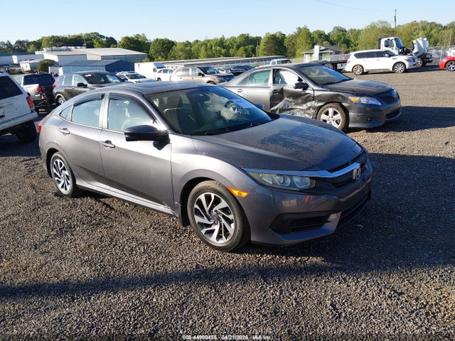 Salvage Honda Civic Image