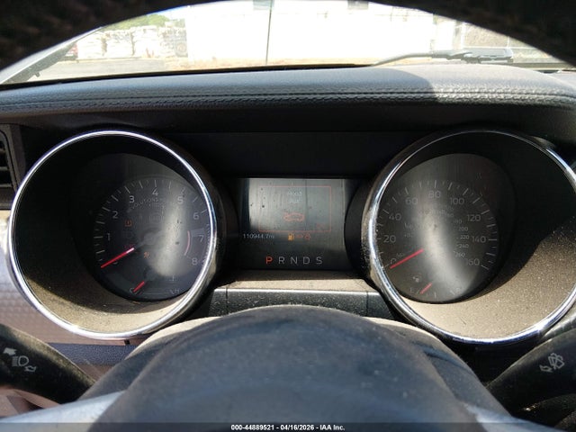 Ford Mustang Ecoboost