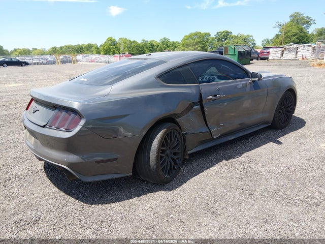 Ford Mustang Ecoboost