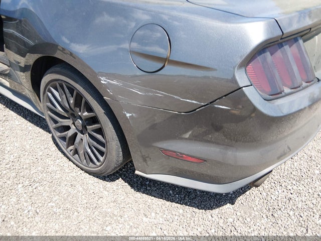 Ford Mustang Ecoboost