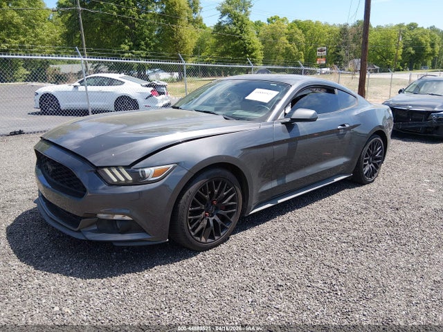 Ford Mustang Ecoboost