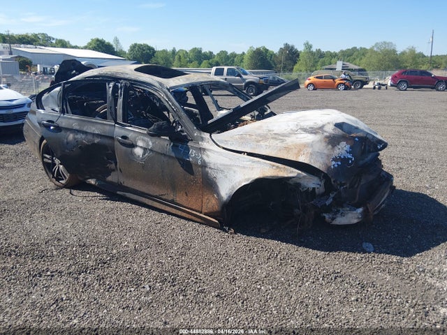 Salvage BMW 3 Series Image