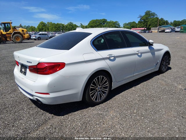 BMW 5 Series Xdrive