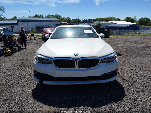BMW 5 Series Xdrive