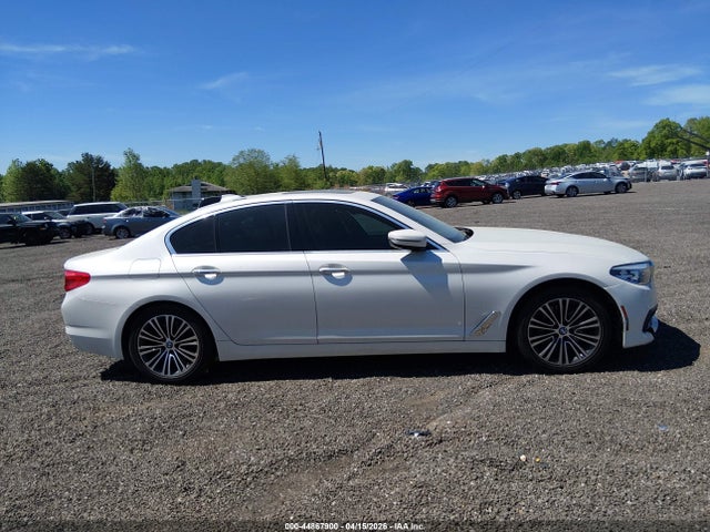 BMW 5 Series Xdrive