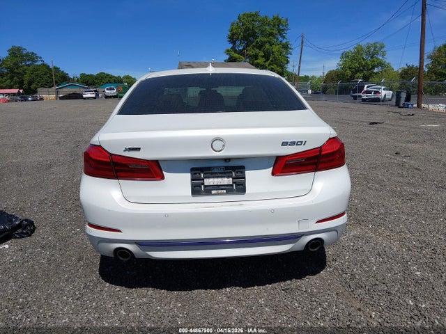 BMW 5 Series Xdrive