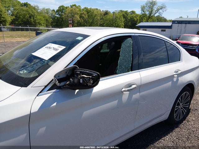 BMW 5 Series Xdrive