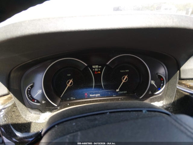 BMW 5 Series Xdrive