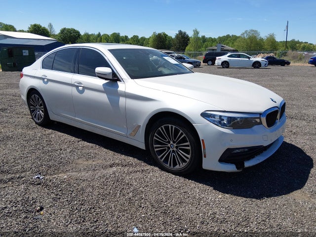 Salvage BMW 5 Series Image