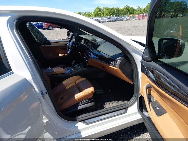BMW 5 Series Xdrive