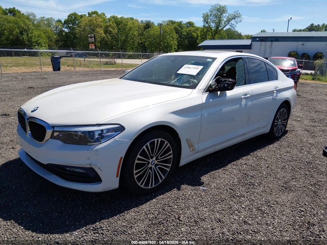 BMW 5 Series Xdrive
