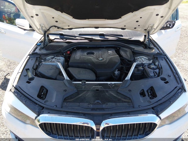 BMW 5 Series Xdrive