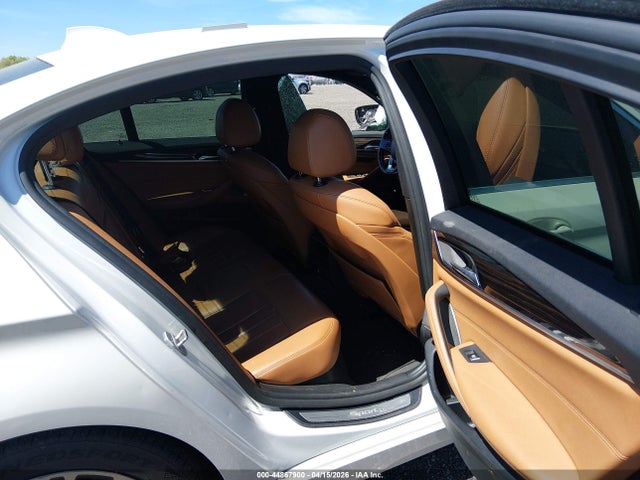 BMW 5 Series Xdrive