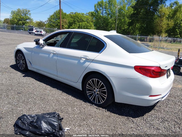 BMW 5 Series Xdrive