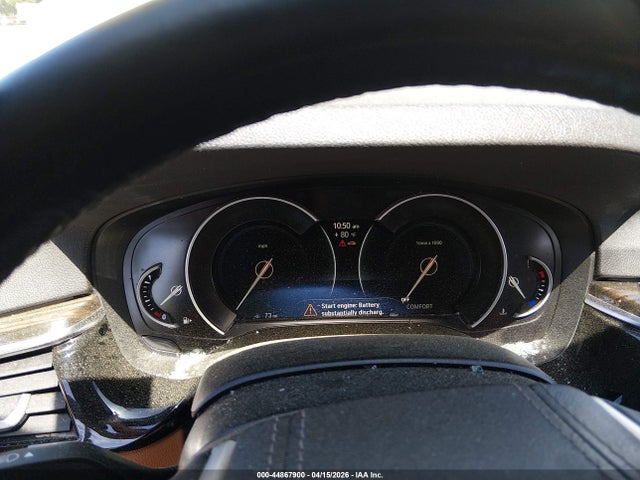 BMW 5 Series Xdrive