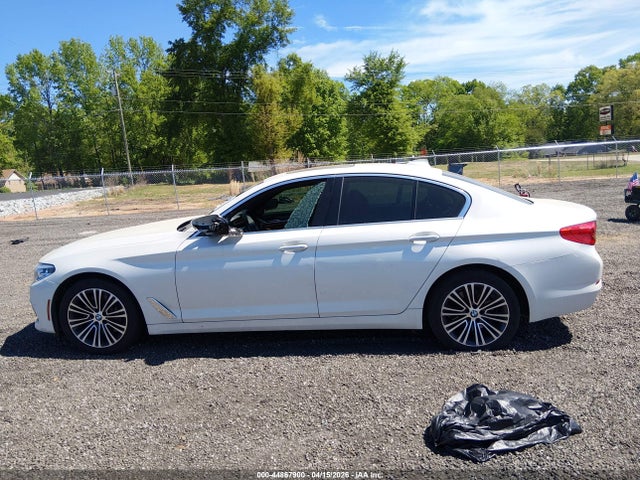 BMW 5 Series Xdrive