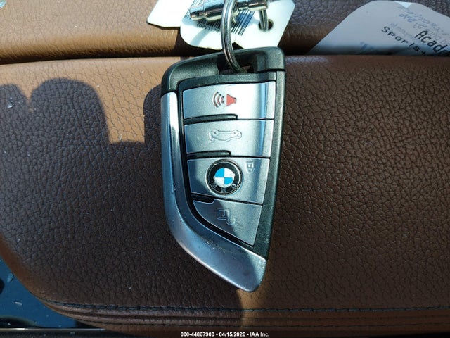 BMW 5 Series Xdrive