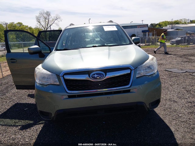 Subaru Forester 2.5i Premium