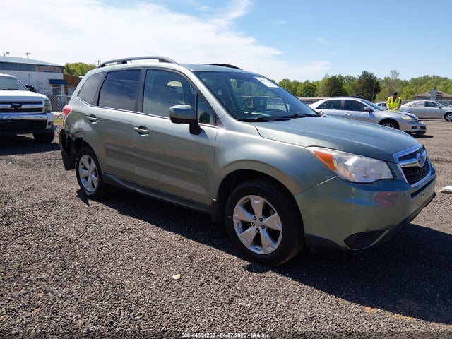 Salvage Subaru Forester Image