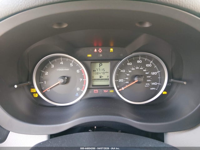 Subaru Forester 2.5i Premium