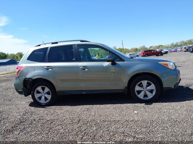 Subaru Forester 2.5i Premium