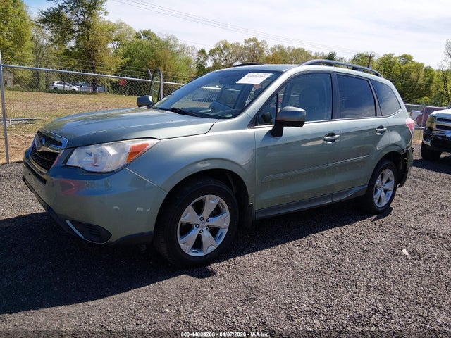 Subaru Forester 2.5i Premium