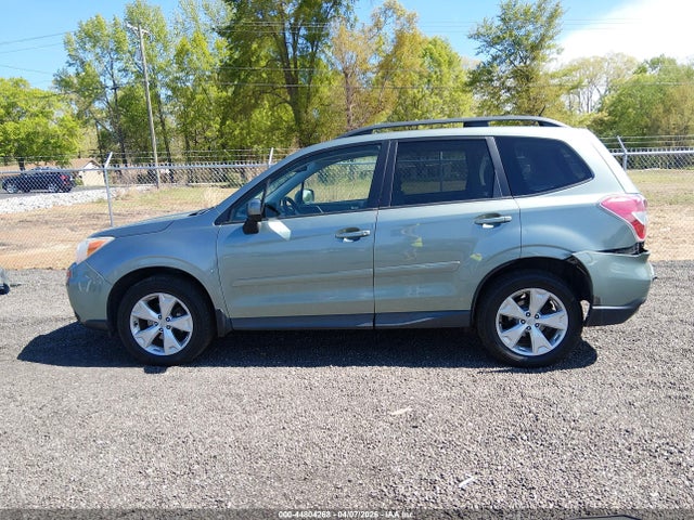 Subaru Forester 2.5i Premium
