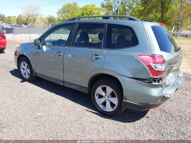Subaru Forester 2.5i Premium