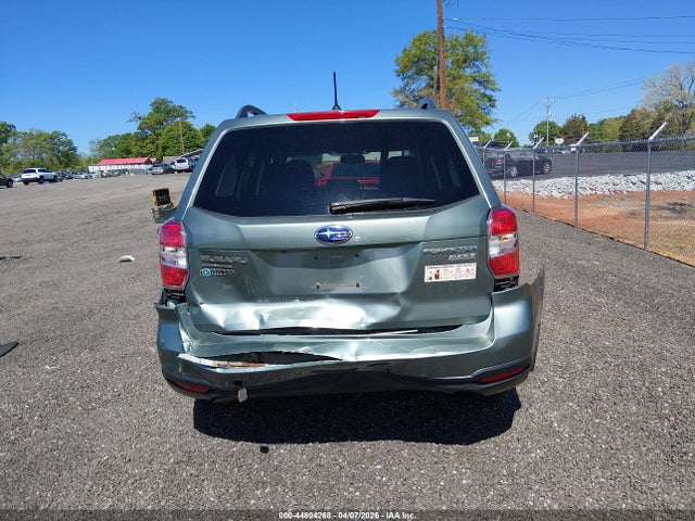 Subaru Forester 2.5i Premium