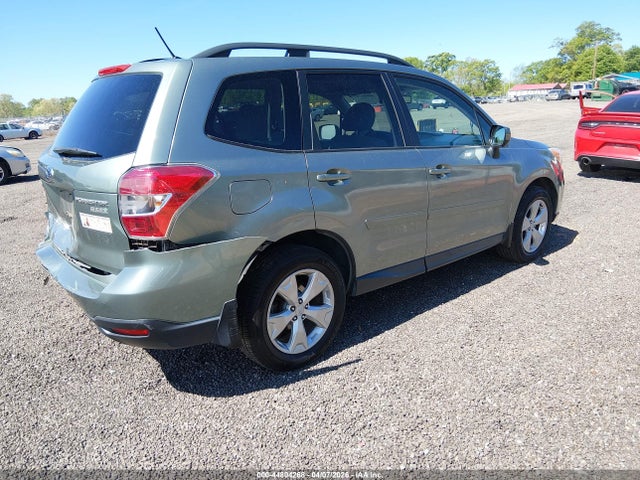 Subaru Forester 2.5i Premium