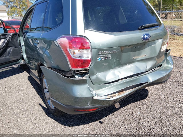 Subaru Forester 2.5i Premium