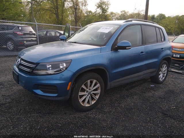 Volkswagen Tiguan 2.0t