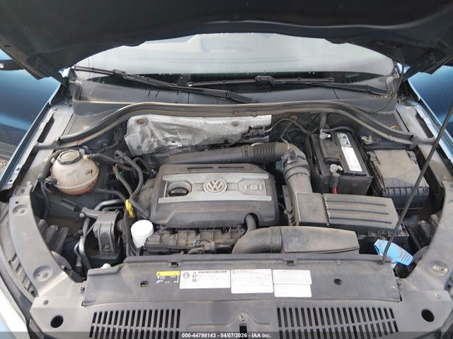 Volkswagen Tiguan 2.0t