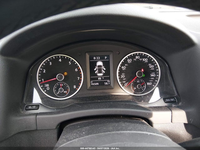 Volkswagen Tiguan 2.0t