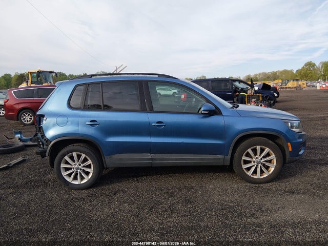 Volkswagen Tiguan 2.0t