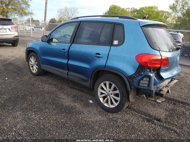Volkswagen Tiguan 2.0t