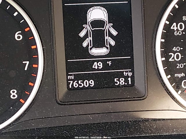 Volkswagen Tiguan 2.0t