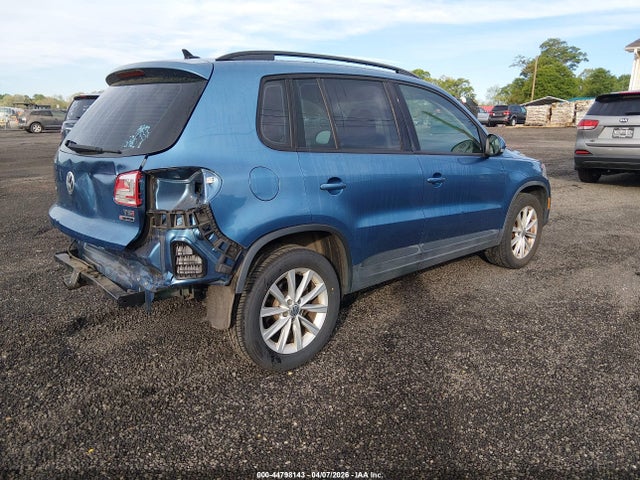 Volkswagen Tiguan 2.0t