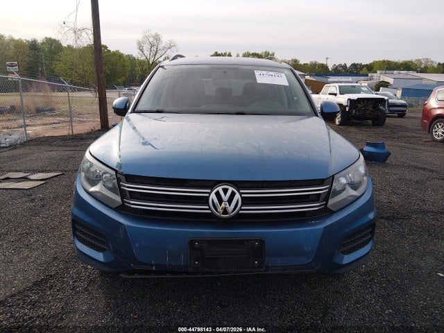 Volkswagen Tiguan 2.0t