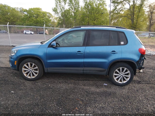 Volkswagen Tiguan 2.0t
