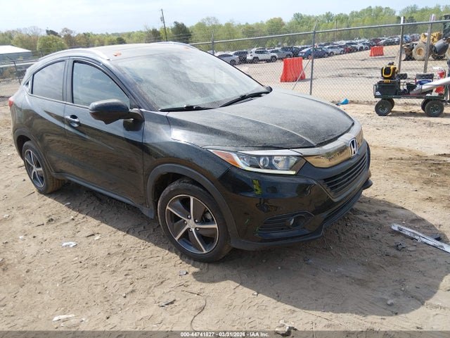 Salvage Honda HR-V Image
