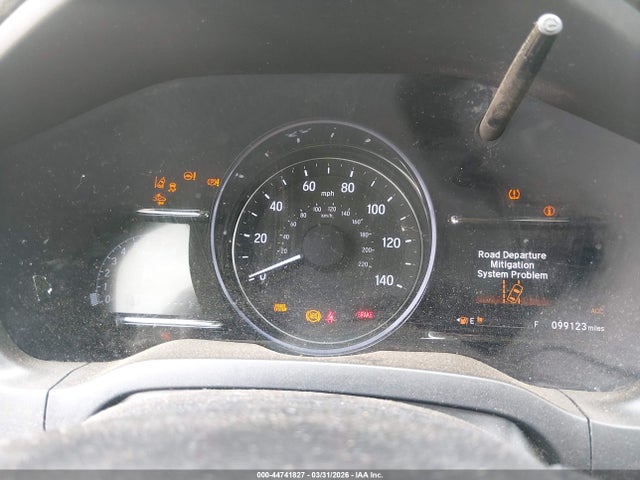 Honda HR-V 2wd Ex