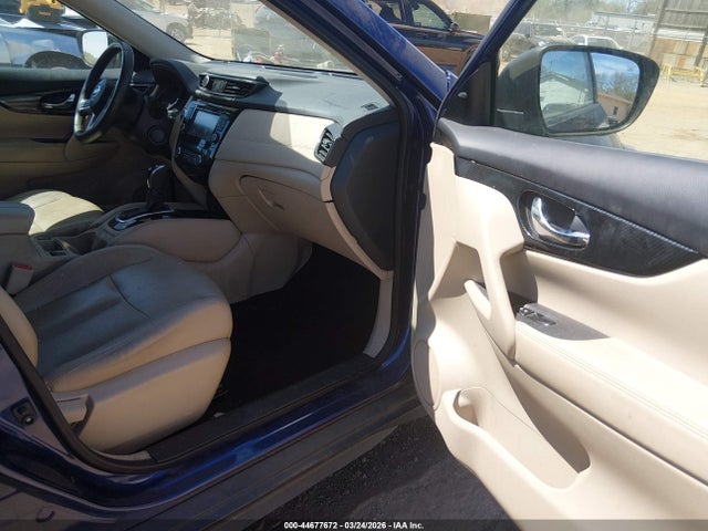 Nissan Rogue Sl