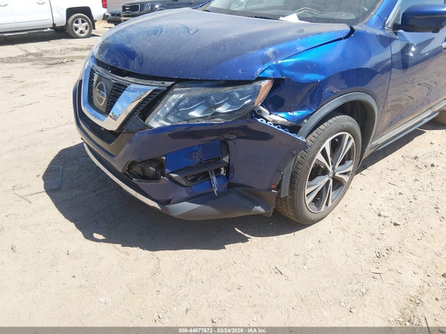 Nissan Rogue Sl